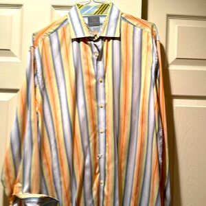 THOMAS DEANS MENS SHIRT